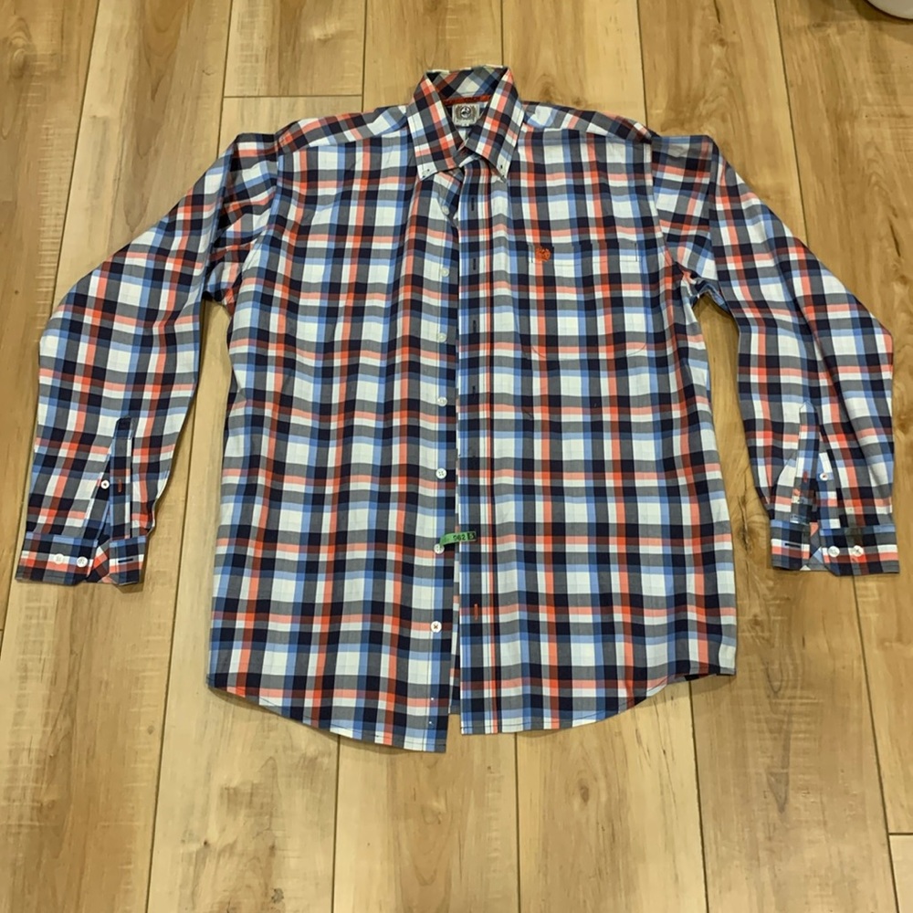 Mens Cinch Shirt